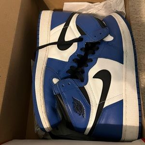 Jordan 1 ‘Game Royal’